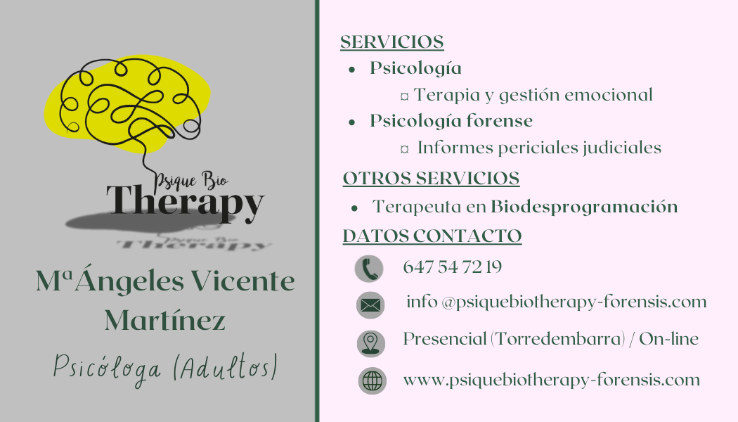 Biodesprogramación a. tarjeta visita (anterior)